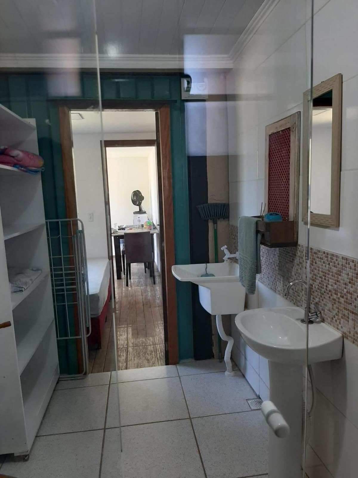 Apartamento Container 1 Quarto- Centro ガロパバ エクステリア 写真